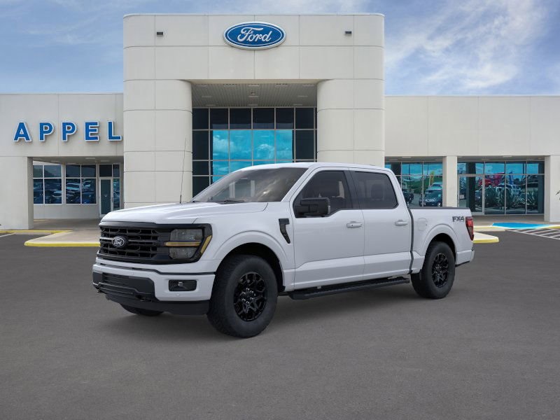 2025 Ford F-150 XLT photo 21