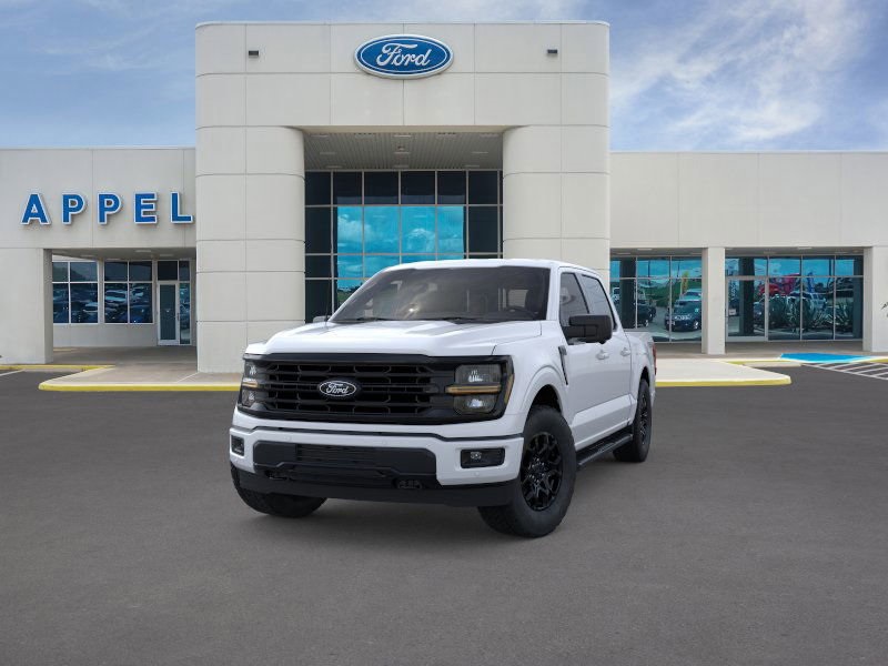 2025 Ford F-150 XLT photo 22