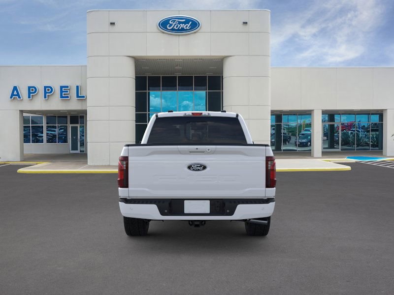 2025 Ford F-150 XLT photo 3