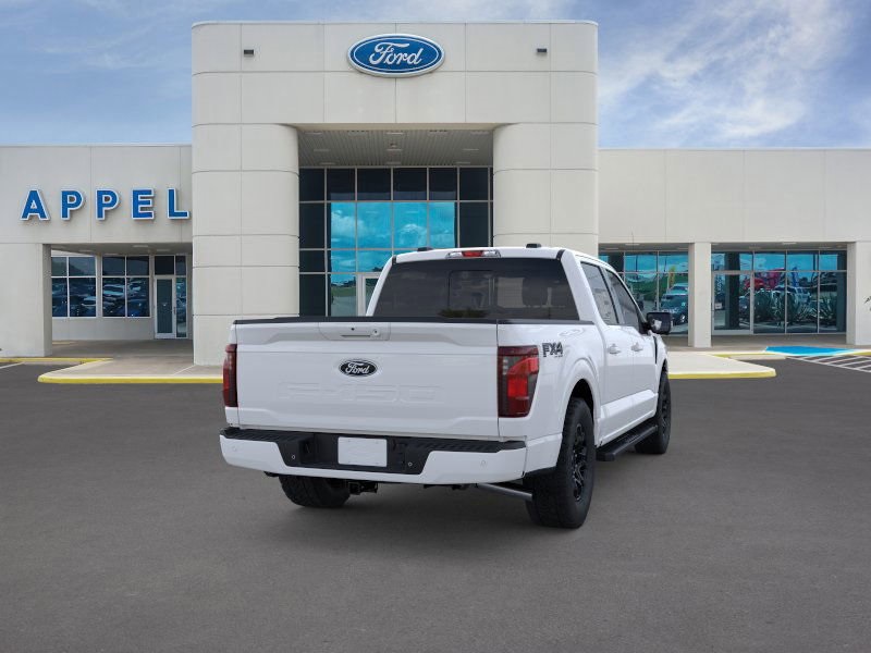 2025 Ford F-150 XLT photo 5