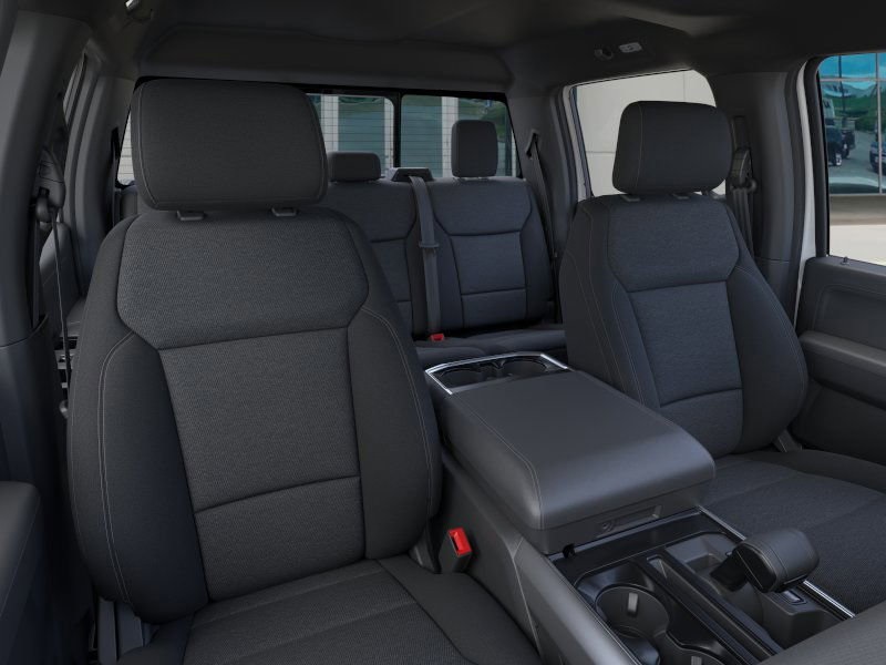 2025 Ford F-150 XLT photo 7
