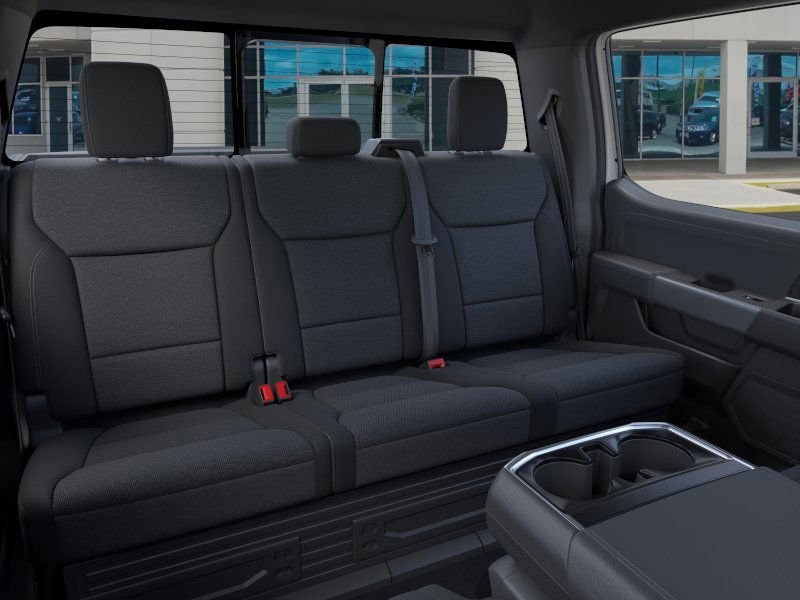 2025 Ford F-150 XLT photo 8