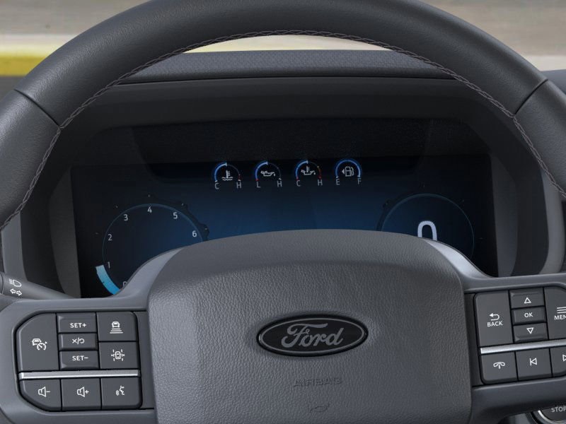 2025 Ford F-150 XLT photo 10