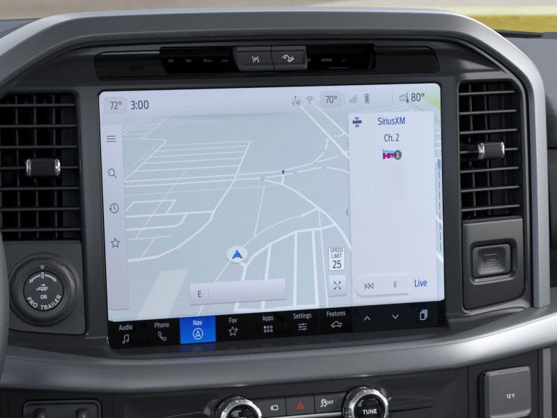 2025 Ford F-150 XLT photo 11