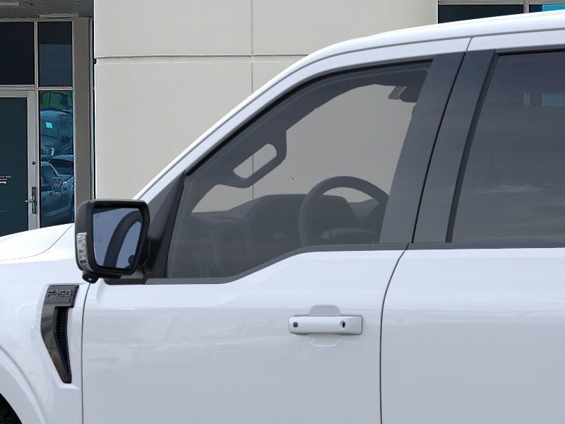 2025 Ford F-150 XLT photo 17