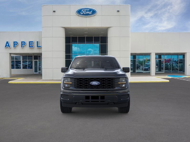 2025 Ford F-150 STX photo 3