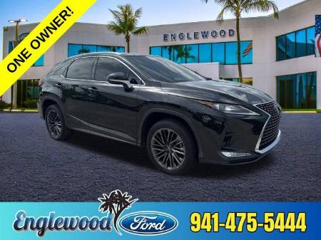 2022 Lexus RX RX 350
