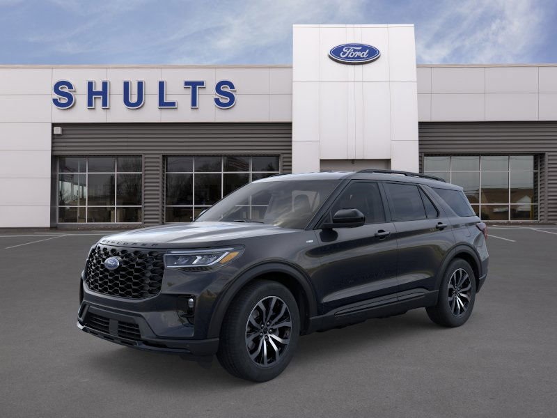 New 2025 Ford Explorer ST-Line