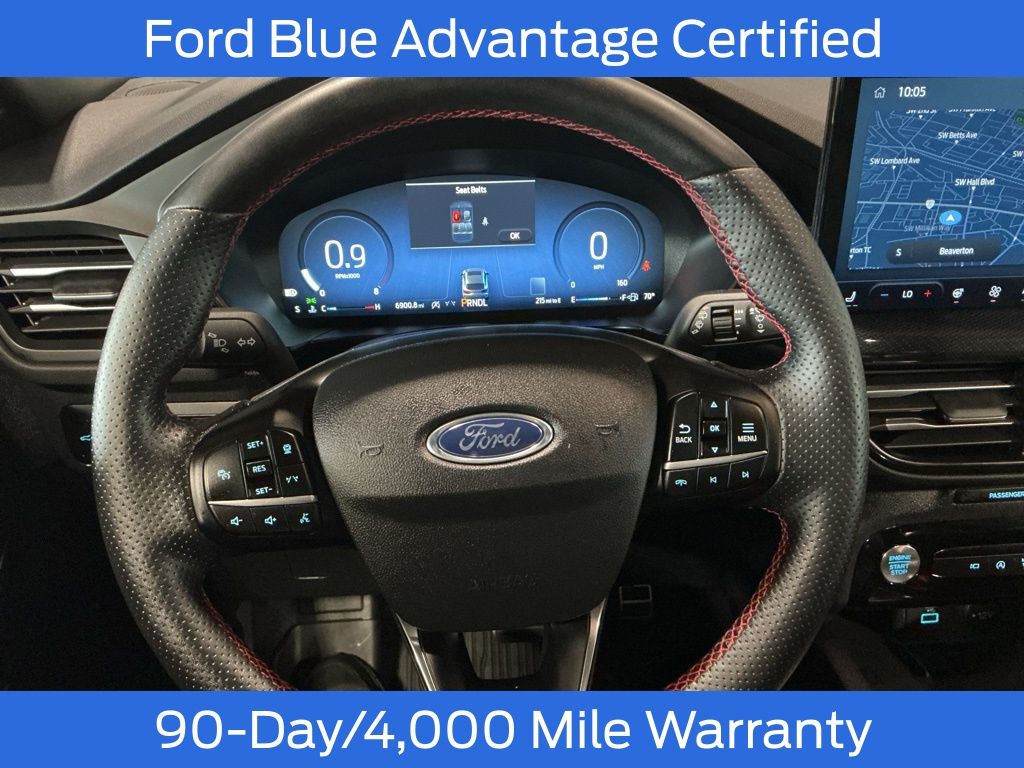 2023 Ford Escape ST-Line Select photo 11