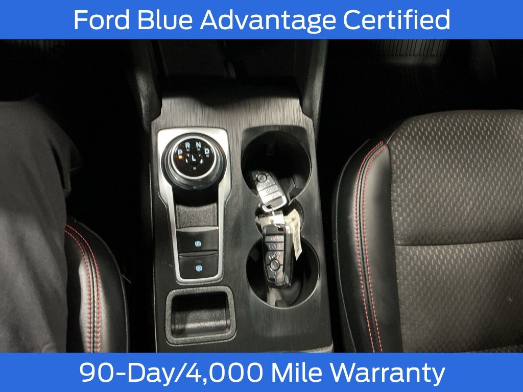 2023 Ford Escape ST-Line Select photo 12