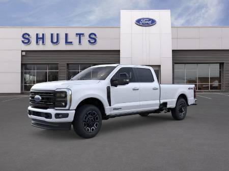 2025 Ford F-250SD Platinum