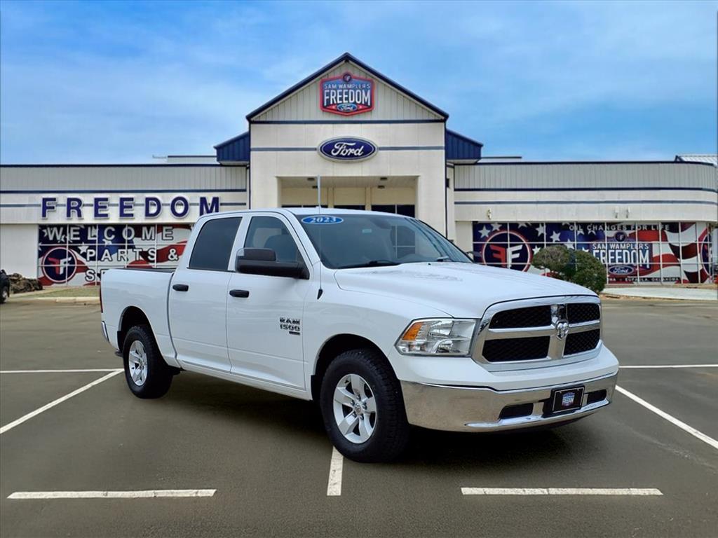 2023 RAM 1500 Classic SLT