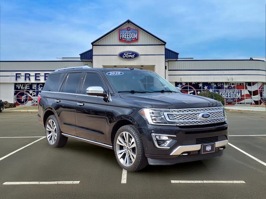 2020 Ford Expedition Platinum