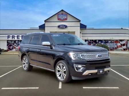 2020 Ford Expedition Platinum