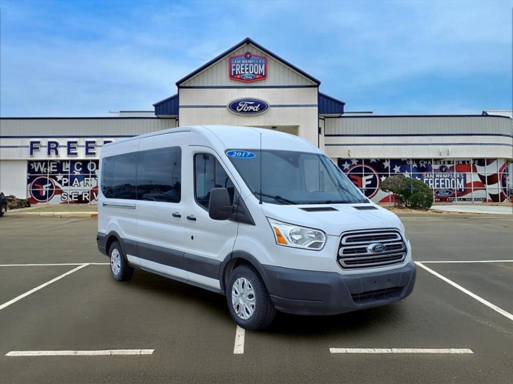 2017 Ford Transit-350 XLT