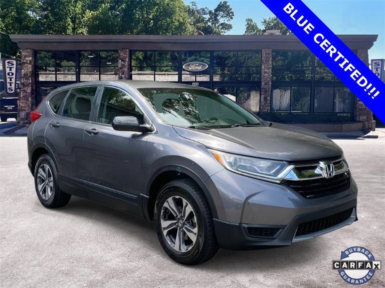 2018 Honda CR-V LX