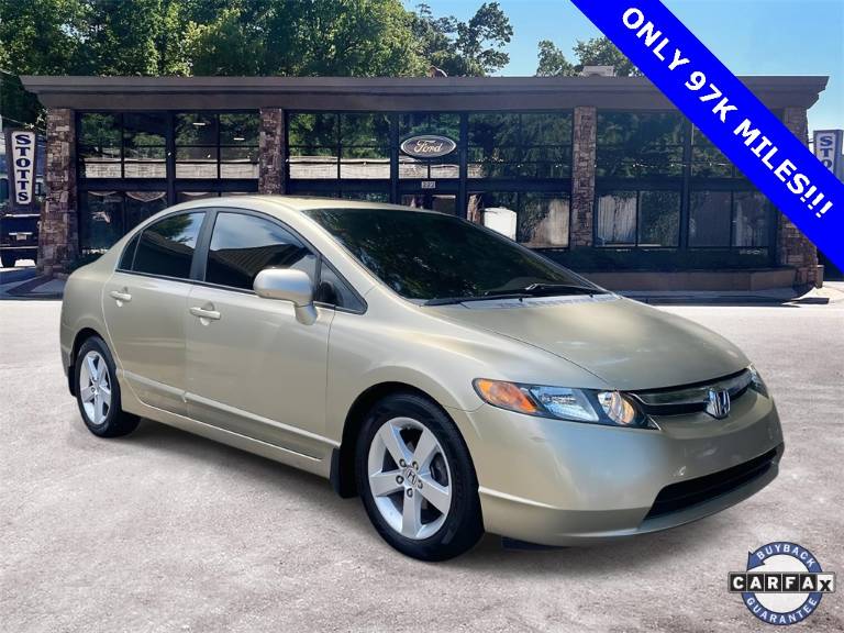 2008 Honda Civic EX