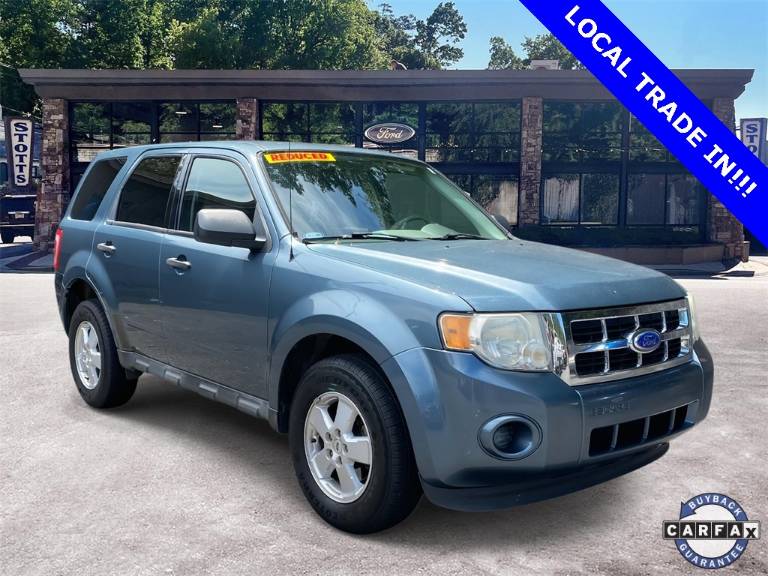 2012 Ford Escape XLS