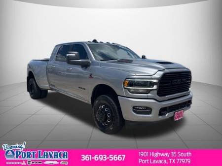 2024 RAM 3500 Laramie