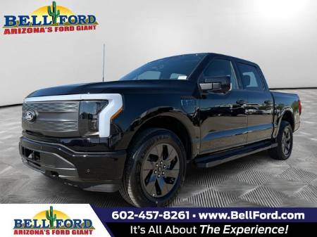 2025 Ford F-150 Lightning LARIAT