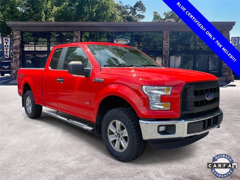 2016 Ford F-150 XL