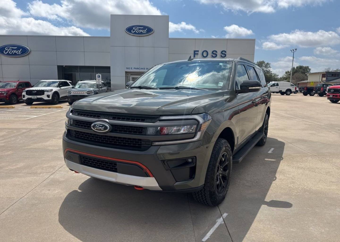 2024 Ford Expedition Timberline's photo