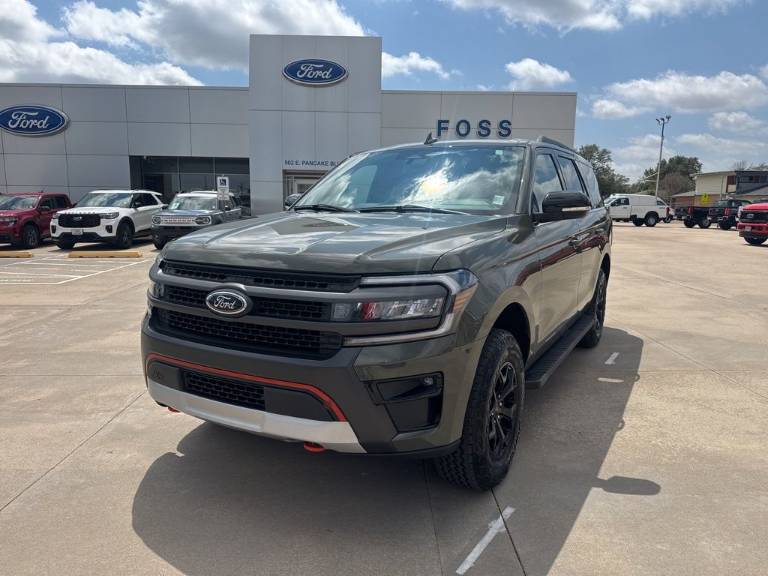 2024 Ford Expedition Timberline