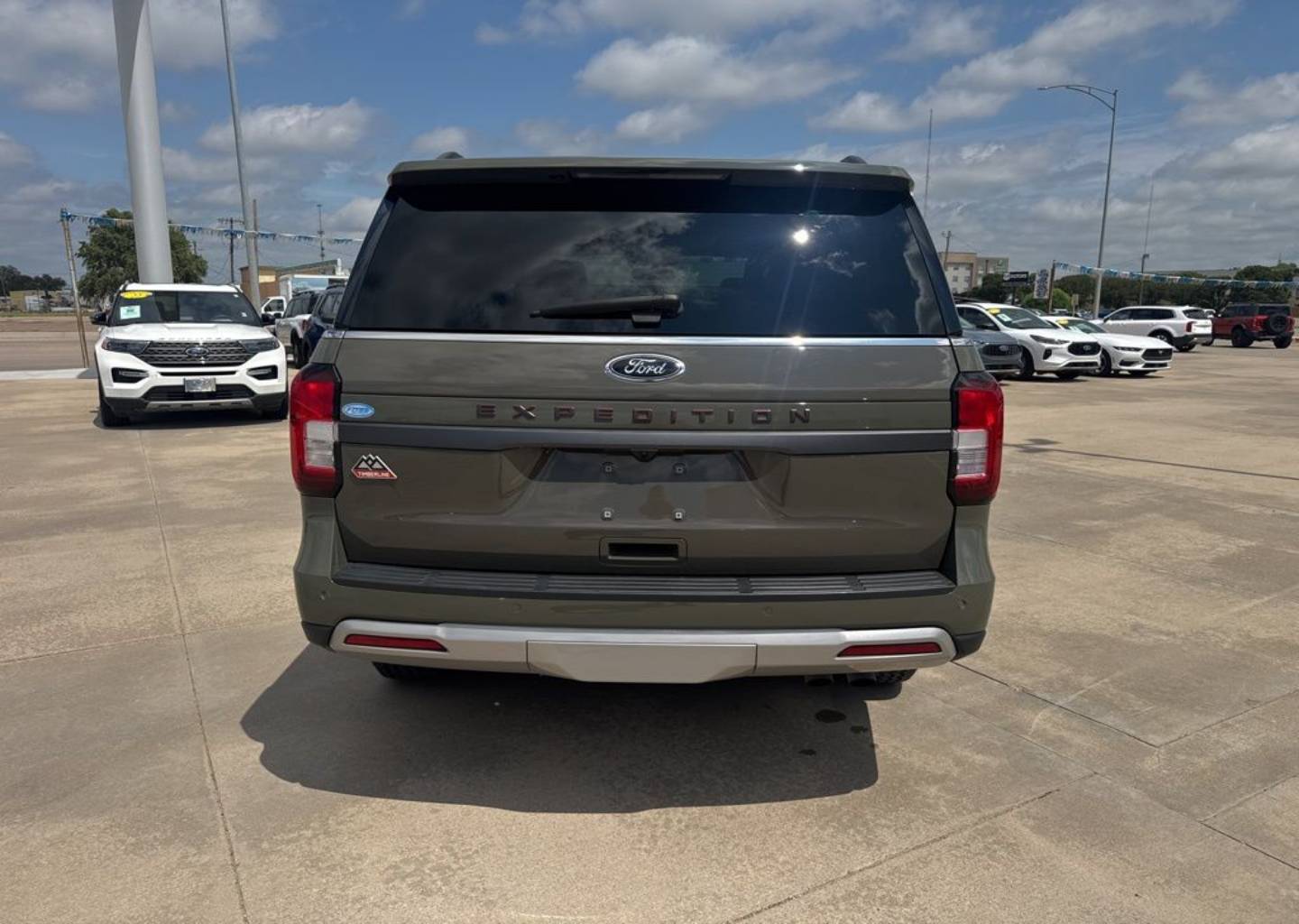 2024 Ford Expedition Timberline - Photo 6