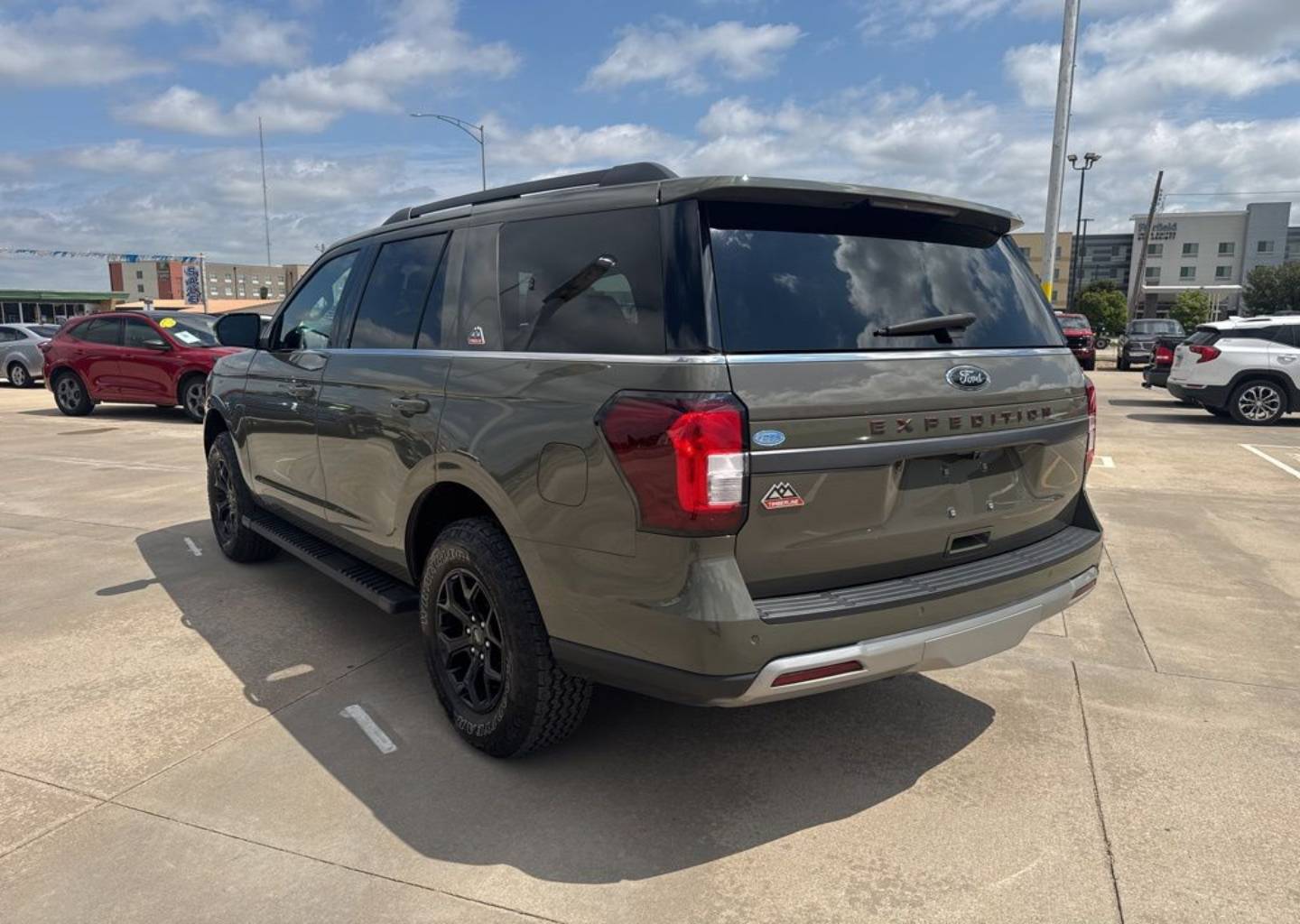 2024 Ford Expedition Timberline - Photo 7