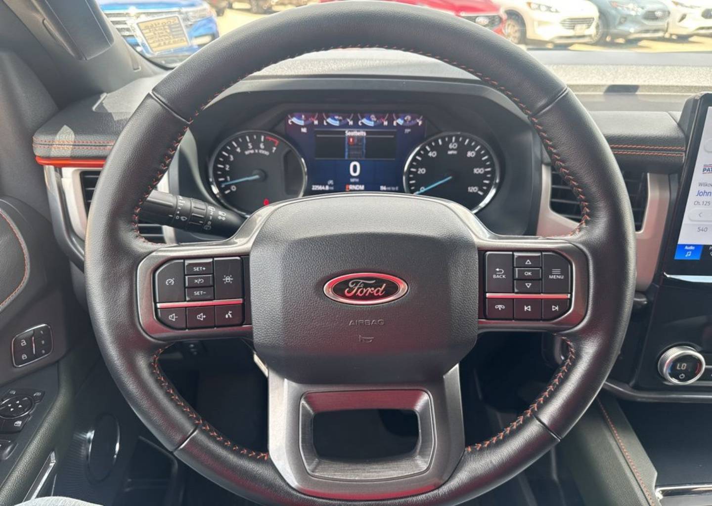 2024 Ford Expedition Timberline - Photo 14