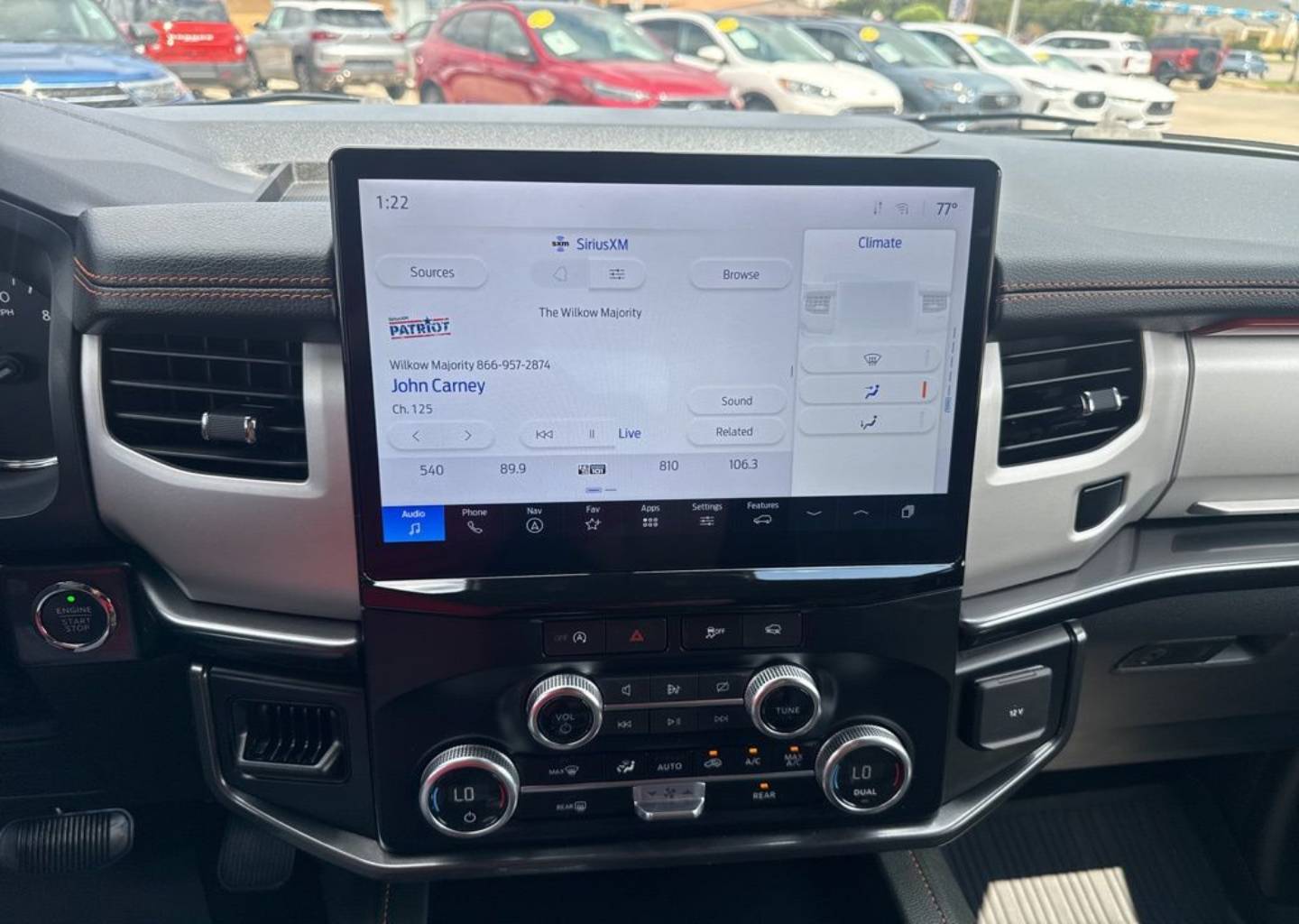 2024 Ford Expedition Timberline - Photo 15
