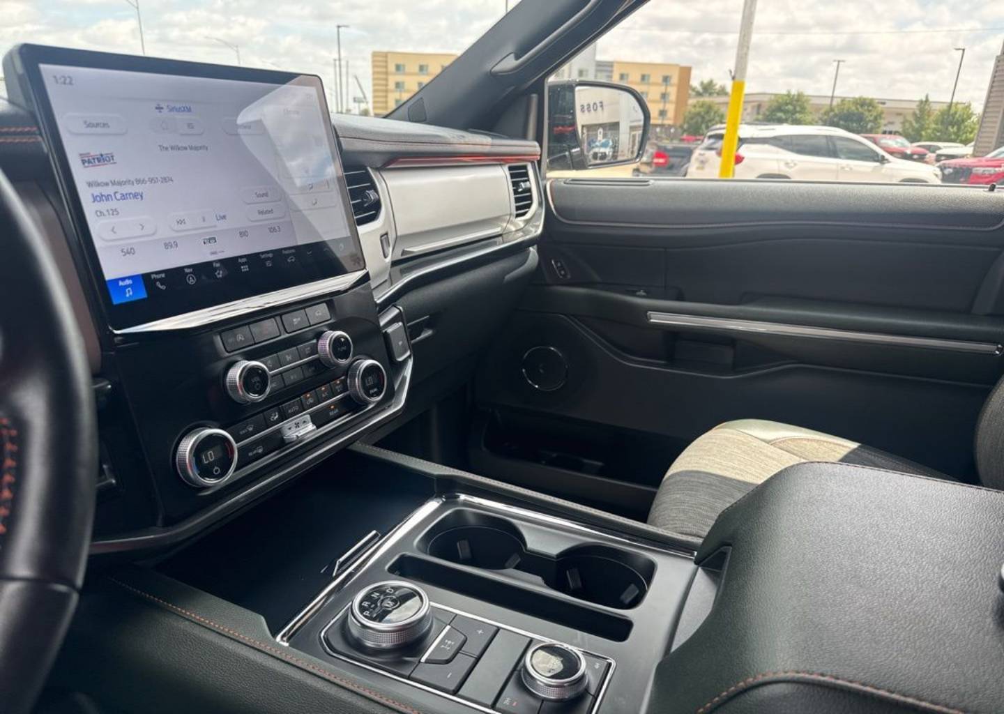 2024 Ford Expedition Timberline - Photo 17