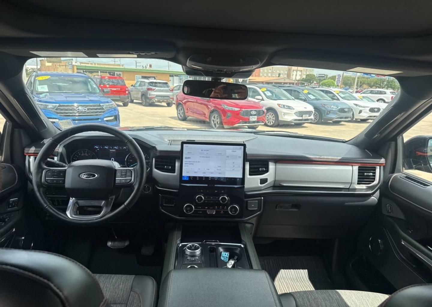 2024 Ford Expedition Timberline - Photo 21