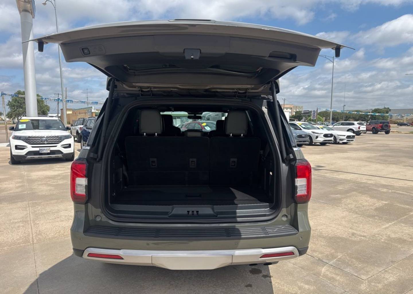 2024 Ford Expedition Timberline - Photo 23