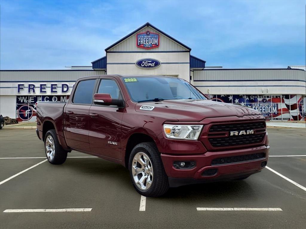 2022 RAM 1500 BIG Horn/Lone Star