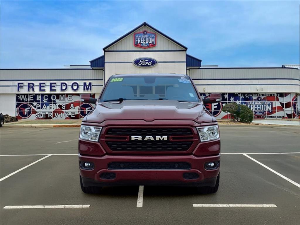 2022 Ram 1500 Big Horn Lone Star photo 2