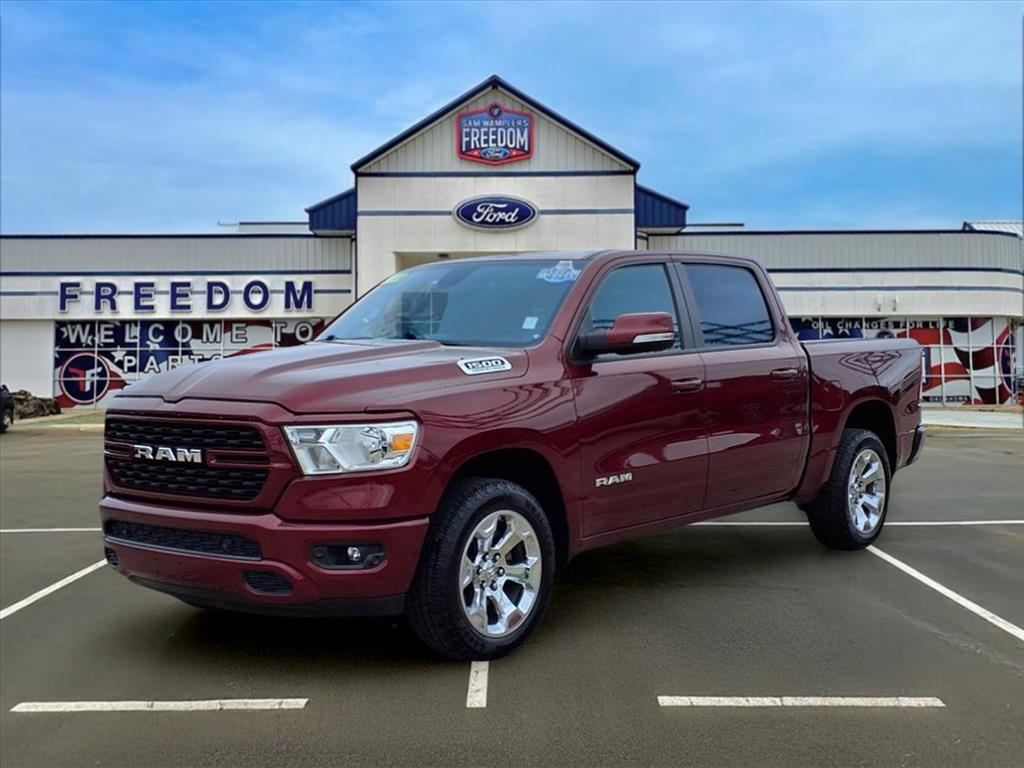 2022 Ram 1500 Big Horn Lone Star photo 3