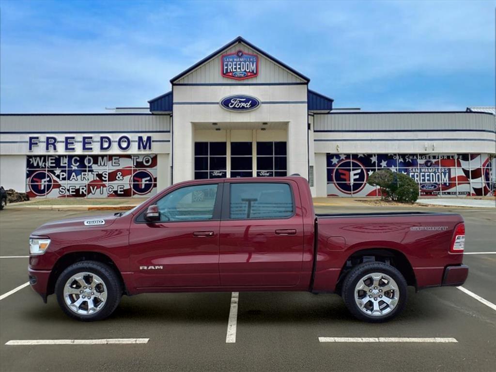 2022 Ram 1500 Big Horn Lone Star photo 4