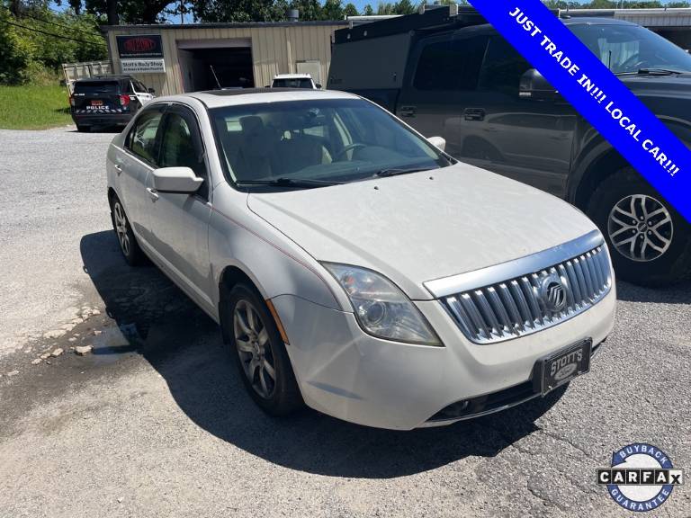 2010 Mercury Milan Premier
