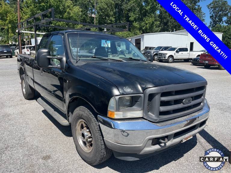2002 Ford F-250SD XL