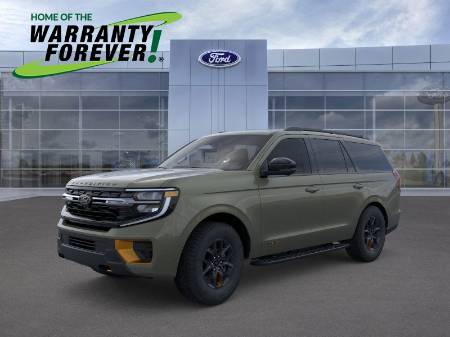 2025 Ford Expedition Tremor