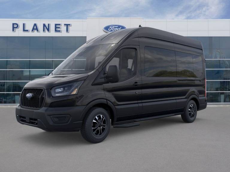 2025 Ford Transit Passenger Wagon T-350 148 High Roof XL RWD