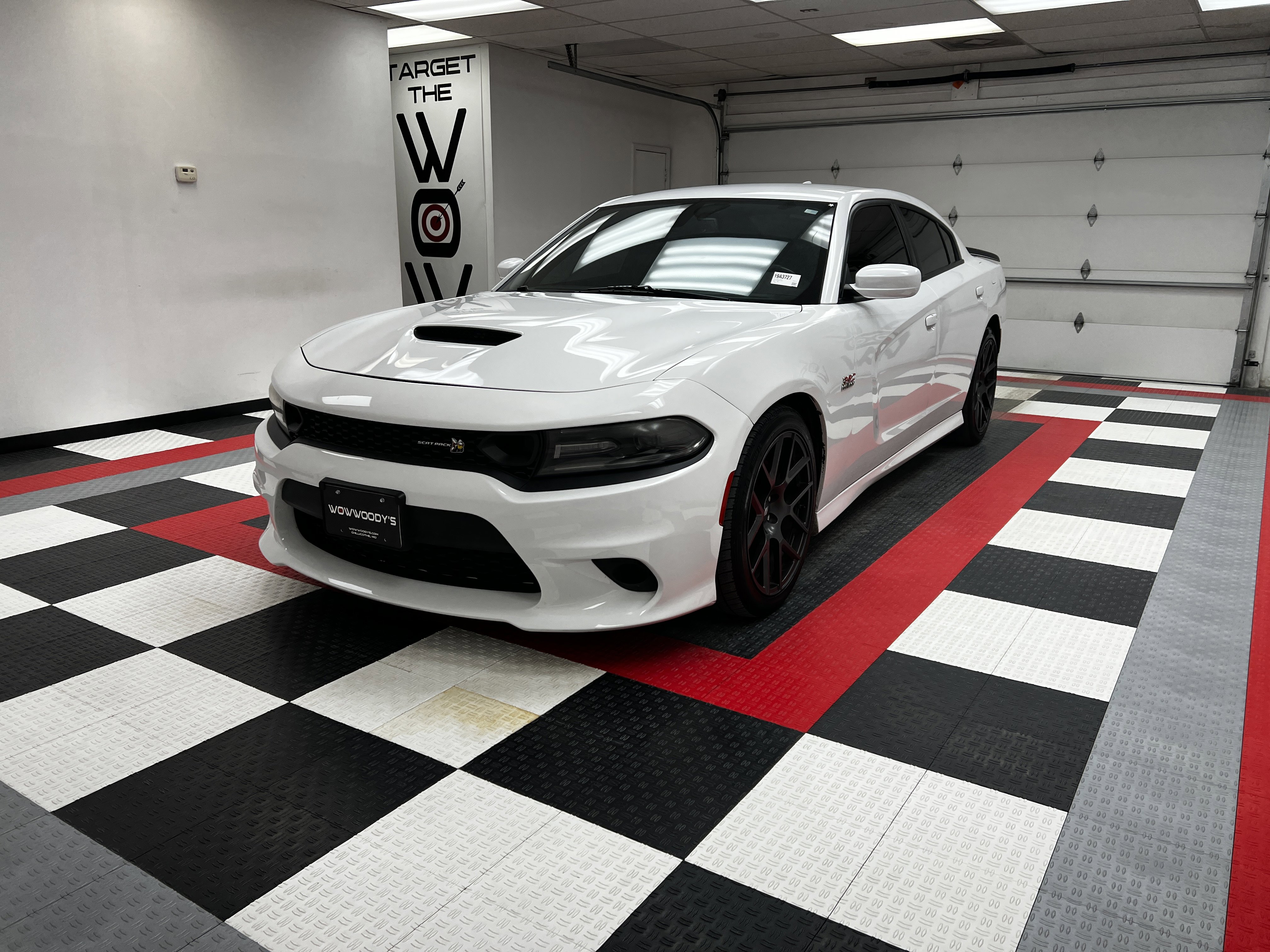 Used 2019 Dodge Charger Scat Pack 392 SRT HEMI 6.4L V8 Driver Confidence Group Heated Seats Remote Start