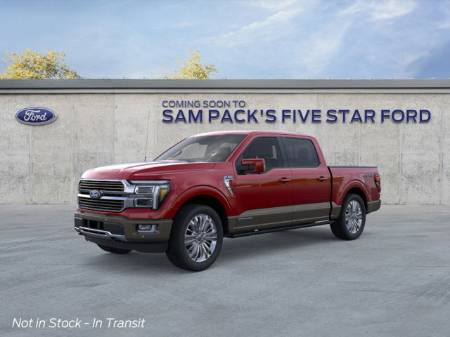 2025 Ford F-150 King Ranch