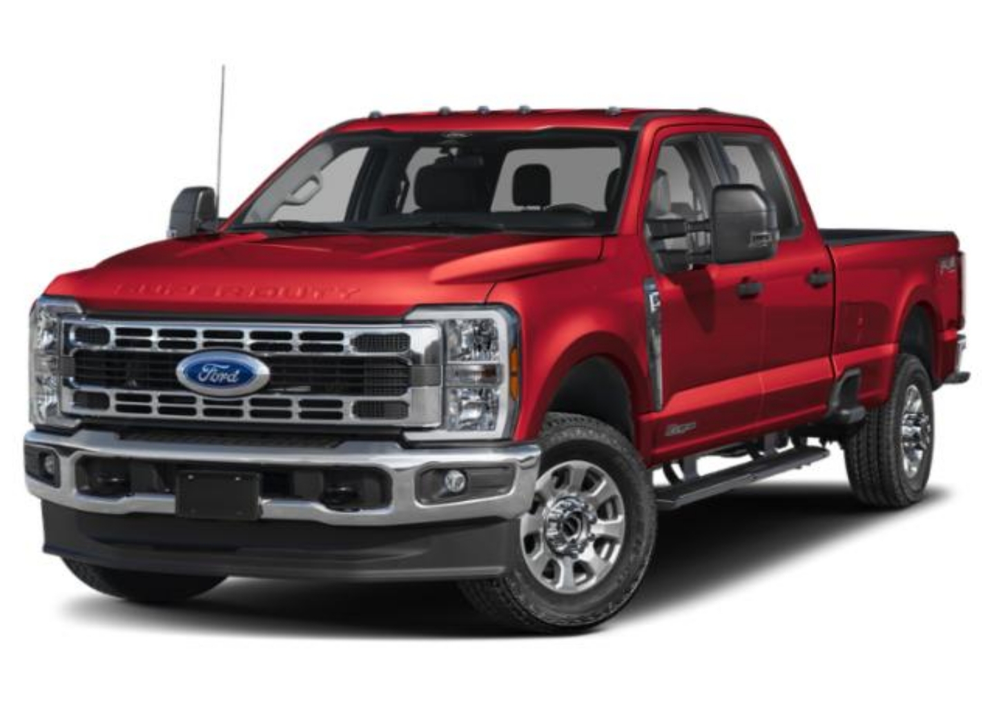2026 Ford F-350 XLT 4x4 Crew Cab 8' Box SRW's photo
