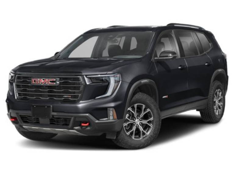 2024 GMC Acadia AT4