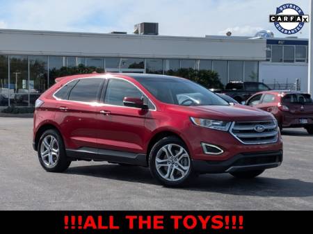 2016 Ford Edge Titanium