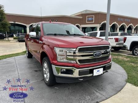 2020 Ford F-150 King Ranch
