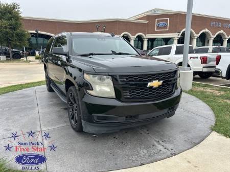 2019 Chevrolet Suburban LT