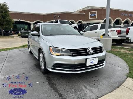2016 Volkswagen Jetta 1.4T SE